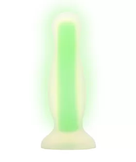 Play Glow in the Dark Butt Plug