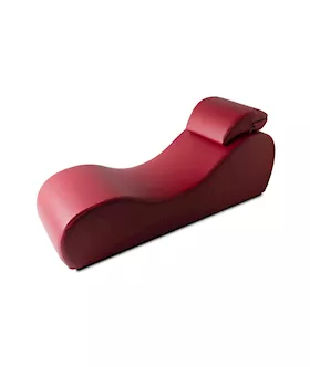 Liberator Esse Vinyl Chaise Sex Chair