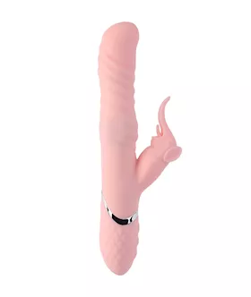 Sweet Elephant Novelty Rabbit Vibrator