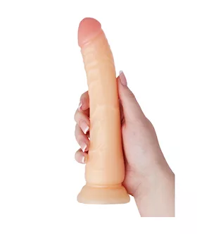 Nood 8 Inch Simple Length Dildo