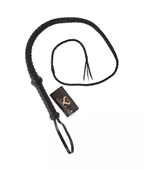 Bound X Silicone Rope Whip