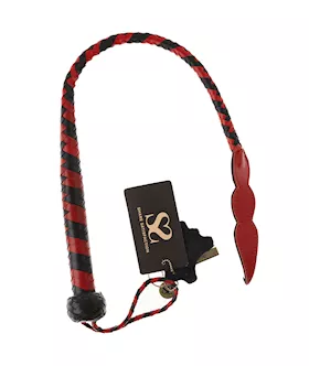 Bound X Weighted handle Leaf Tip Whip