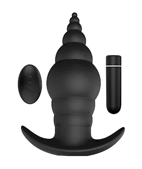 Amore Sensual Spire Anal Vibrator