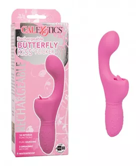 Rechargeable Butterfly Kiss Flicker