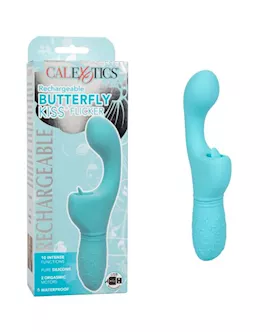Rechargeable Butterfly Kiss Flicker