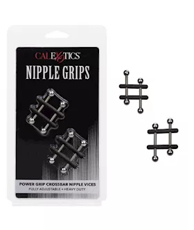 Nipple Grips Power Grip Crossbar Vices