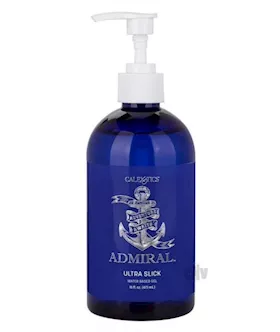 Admiral Ultra Slick Water Based Gel