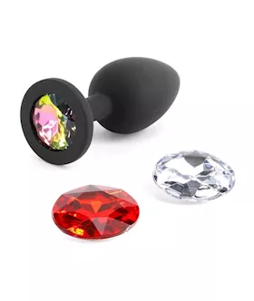 Glams Xchange Round Small