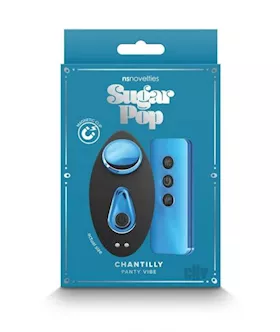Sugar Pop Chantilly
