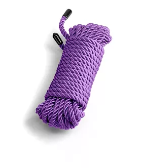 Bound Rope Purple