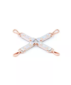 Cosmo Bondage Hogtie Rainbow