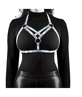 Cosmo Harness Vamp SM