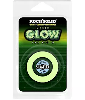 Rock Solid The Big O Gitd Green