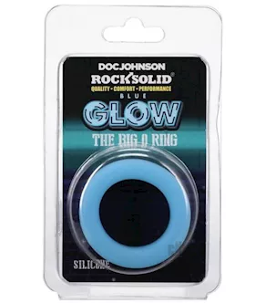 Rock Solid The Big O Gitd Blue