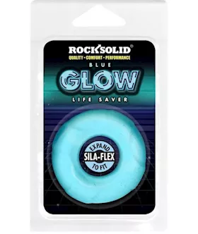 Rock Solid Lifesaver Blue
