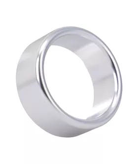 Rock Solid Brushed Alloy Medium