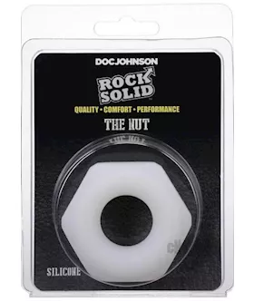 Rock Solid The Nutt White