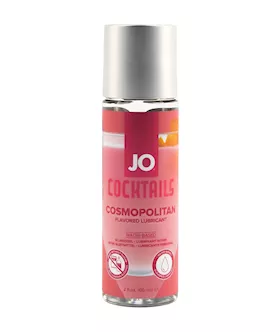 Jo Cocktails Cosmopolitan Flavoured Lubricant 2oz  60ml