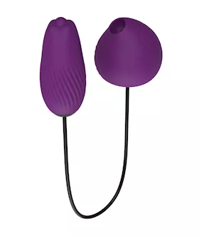 Play Divergent Dual Vibrator