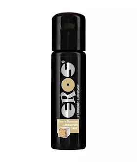 Eros Dessert Lamington Cake Lubricant