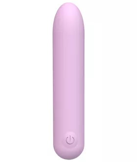 Soft by Playful Gigi  Full Silicone Rechargeable Bullet Purple