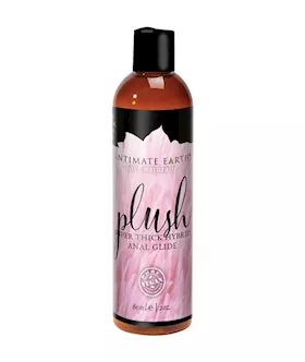 Plush Hybrid Anal Lube 60ml2oz