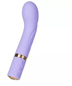 Pillow Talk Special Edition Sassy G Spot Purple