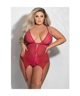 Midnight Kiss 2Piece Cami Set