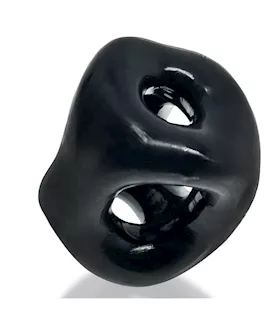 TriSport Xl Thicker 3Ring Sling Black