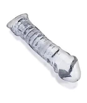 Muscle Bandit Slimmest Muscle Cocksheath Clear