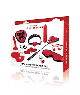 Whipsmart Heartbreaker Set 10pc