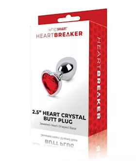Whipsmart Heartbreaker Metal Plug