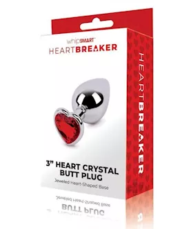 Whipsmart Heartbreaker Metal Plug