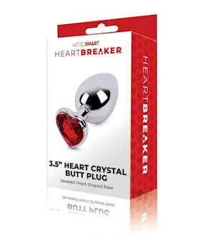 Whipsmart Heartbreaker Metal Plug
