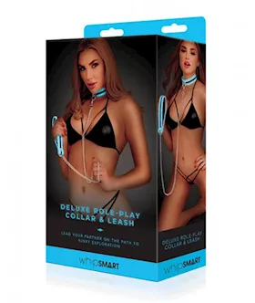 Whipsmart Glow in the Dark Roleplay CollarLeash