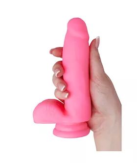 Dan Dual Density Dildo