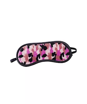 KinKi Camouflage Pattern Eye Mask