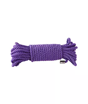 Silk Bondage Rope  10 Meter