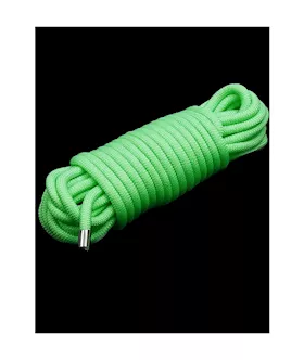 Glow in the Dark Bondage Rope