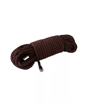 Silk Bondage Rope  10 Meter