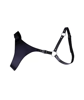 Warlord One Shoulder Chest Harness