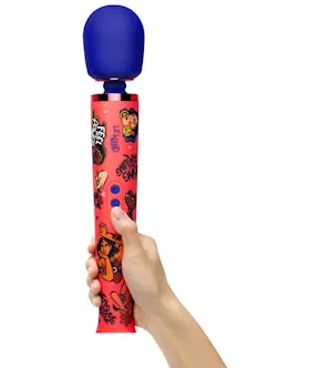 Le Wand Feel My Power 2022 Kelly Malka Edition