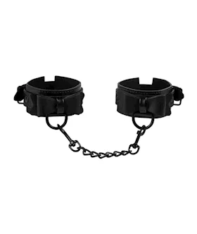 Sincerely Bow Tie Cuffs