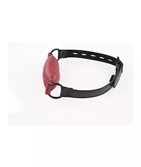 Saffron Soft Bit Gag