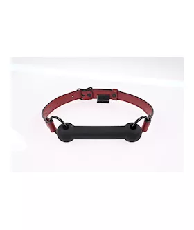 Saffron Silicone Bit Gag