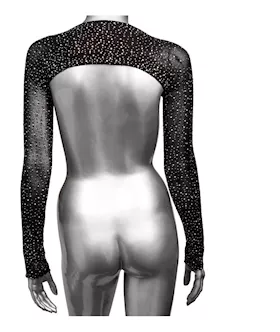 Radiance Shoulder Shrug