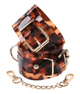 Amber Handcuffs