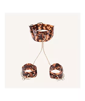 Amber Neck and Wrist Restraint