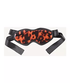 Amber Blindfold