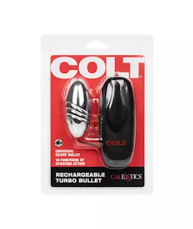 Colt Rechargeable Turbo Bullet